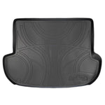SMARTLINER Custom Fit Floor Liners For 2007-2012 Hyundai Santa Fe without 3rd Row Seat