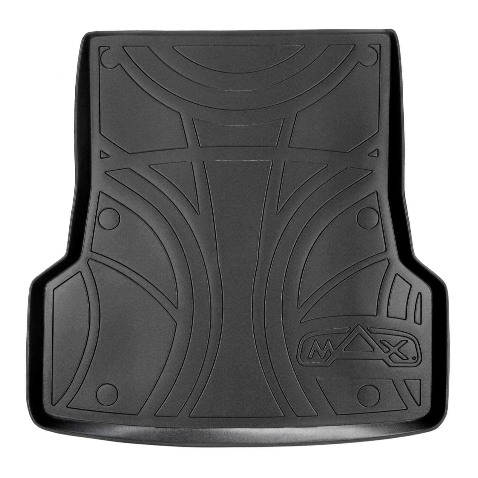 SMARTLINER Custom Fit Floor Liners For 2007-2011 BMW 3 Series Sedan Only