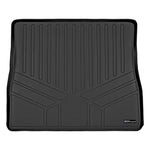 Smart Trim™ Custom Fit Floor Liners For 2011 2012 Toyota Sienna 7 Passenger Model