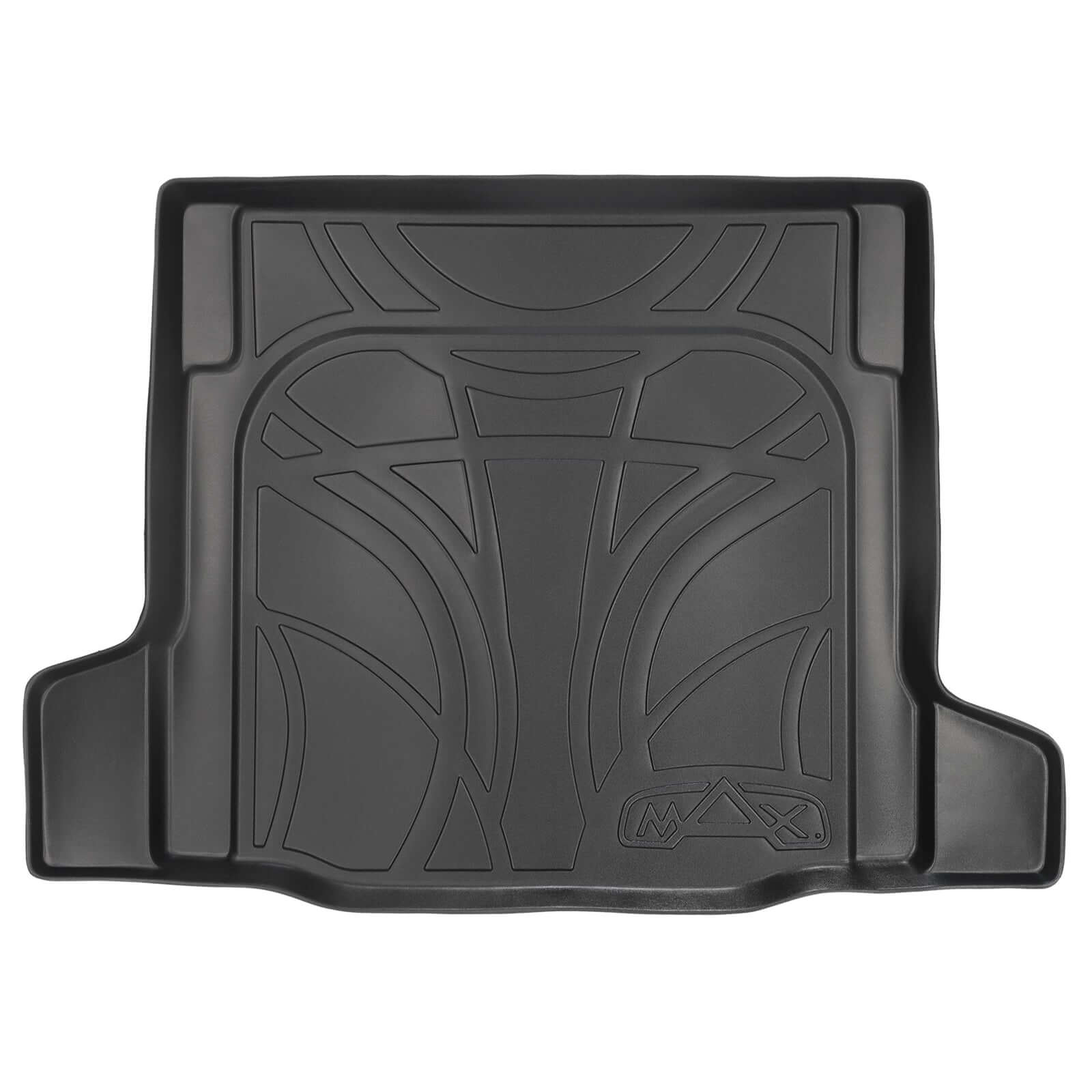 SMARTLINER Custom Fit Floor Liners For 2011-2015 Chevrolet Cruze / 2016 Cruze Limited Manual Transmission