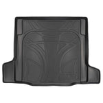 SMARTLINER Custom Fit Floor Liners For 2011-2015 Chevrolet Cruze / 2016 Cruze Limited Manual Transmission