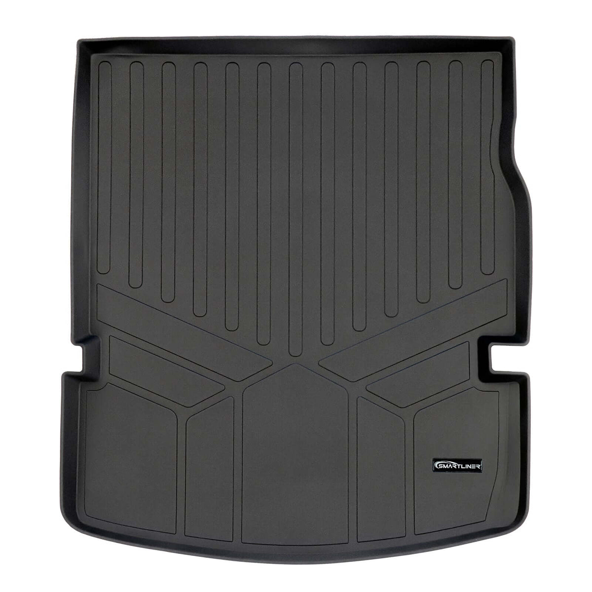 SMARTLINER Custom Fit Floor Liners For Dodge Durango with 2nd Row Bucket Seats