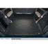 SMARTLINER Custom Fit Floor Liners For Dodge Durango with 2nd Row Bench Seat