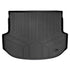 SMARTLINER Custom Fit Floor Liners For 2013-2018 Hyundai Santa Fe (5 Passenger Model)