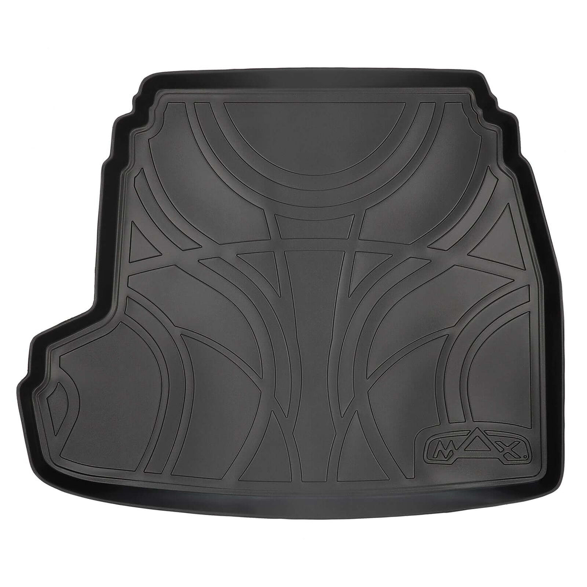 SMARTLINER Custom Fit Floor Liners For 2011-2014 Hyundai Sonata Non-Hybrid