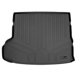 SMARTLINER Custom Fit Floor Liners For 2014-2019 Toyota Highlander (with 2nd Row Bench Seat)