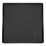 SMARTLINER Custom Fit Floor Liners For 2013-2020 Dodge Grand Caravan with Second Row Bench Seats and 1st Row Super Console