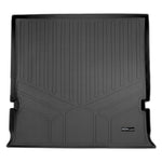 Smart Trim™ Custom Fit Floor Liners For 2007 - 2017 Ford Expedition/Lincoln Navigator (with 2nd Row Bench Seat or Console)
