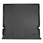 SMARTLINER Custom Fit Floor Liners For 2011-2017 Ford Expedition/Lincoln Navigator with 2nd Row Bench Seat or Console