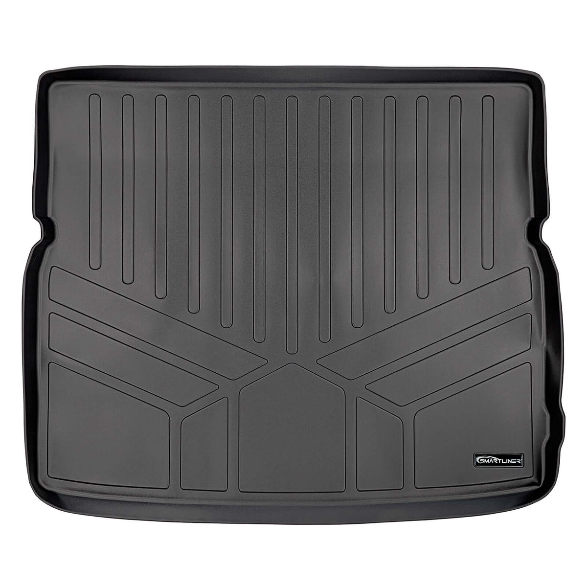 SMARTLINER Custom Fit Floor Liners For 2015-2021 Kia Sedona 8 Passenger Model Only