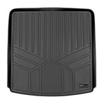 SMARTLINER Custom Fit Floor Liners For 2020-2025 Cadillac XT6 with 2nd Row Bench Seat