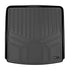 SMARTLINER Custom Fit Floor Liners For 2020-2025 Cadillac XT6 with 2nd Row Bench Seat