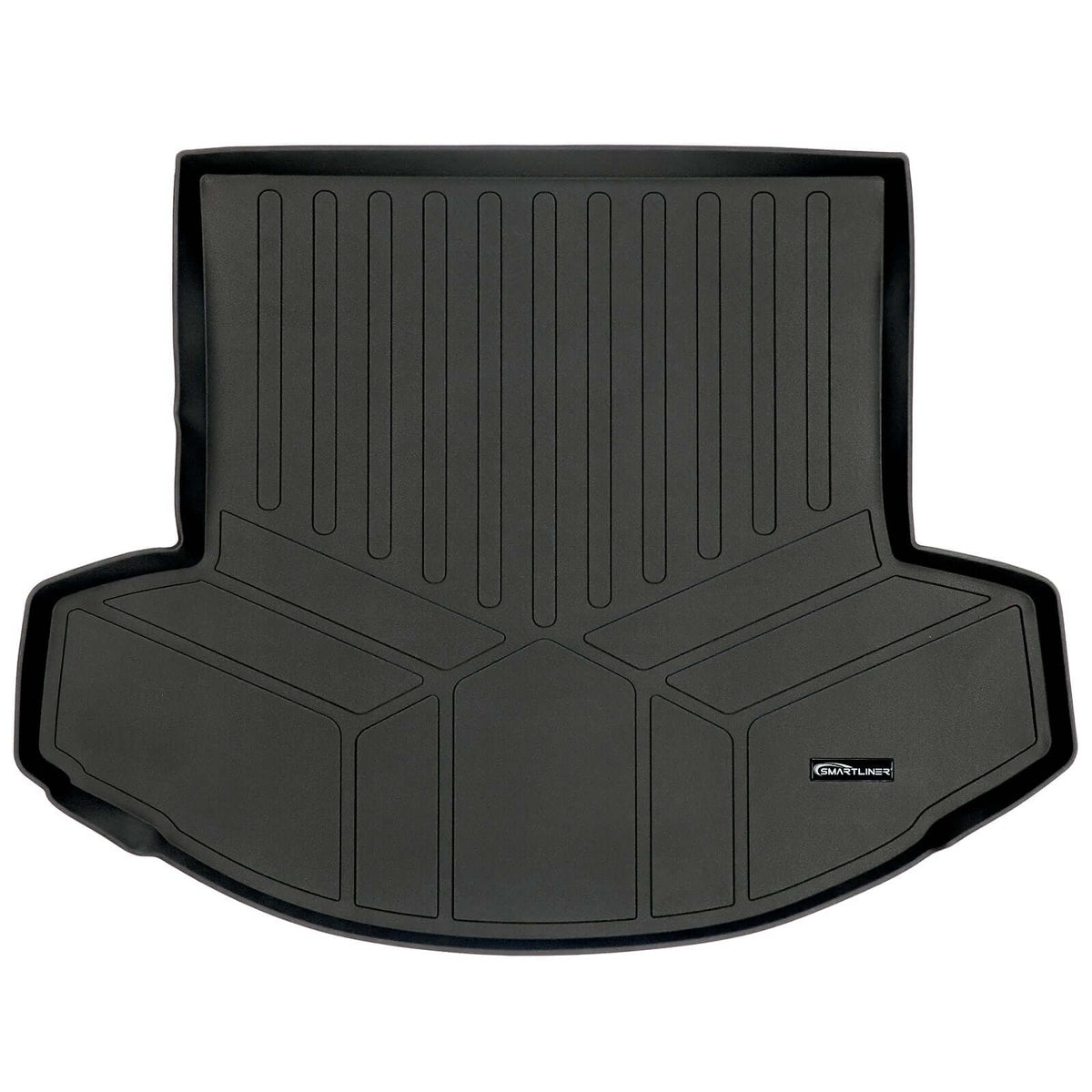 SMARTLINER Custom Fit Floor Liners For 2020-2023 Mazda CX-9 (6 Passenger Without CC)