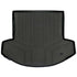SMARTLINER Custom Fit Floor Liners For 2020-2023 Mazda CX-9 (6 Passenger Without CC)