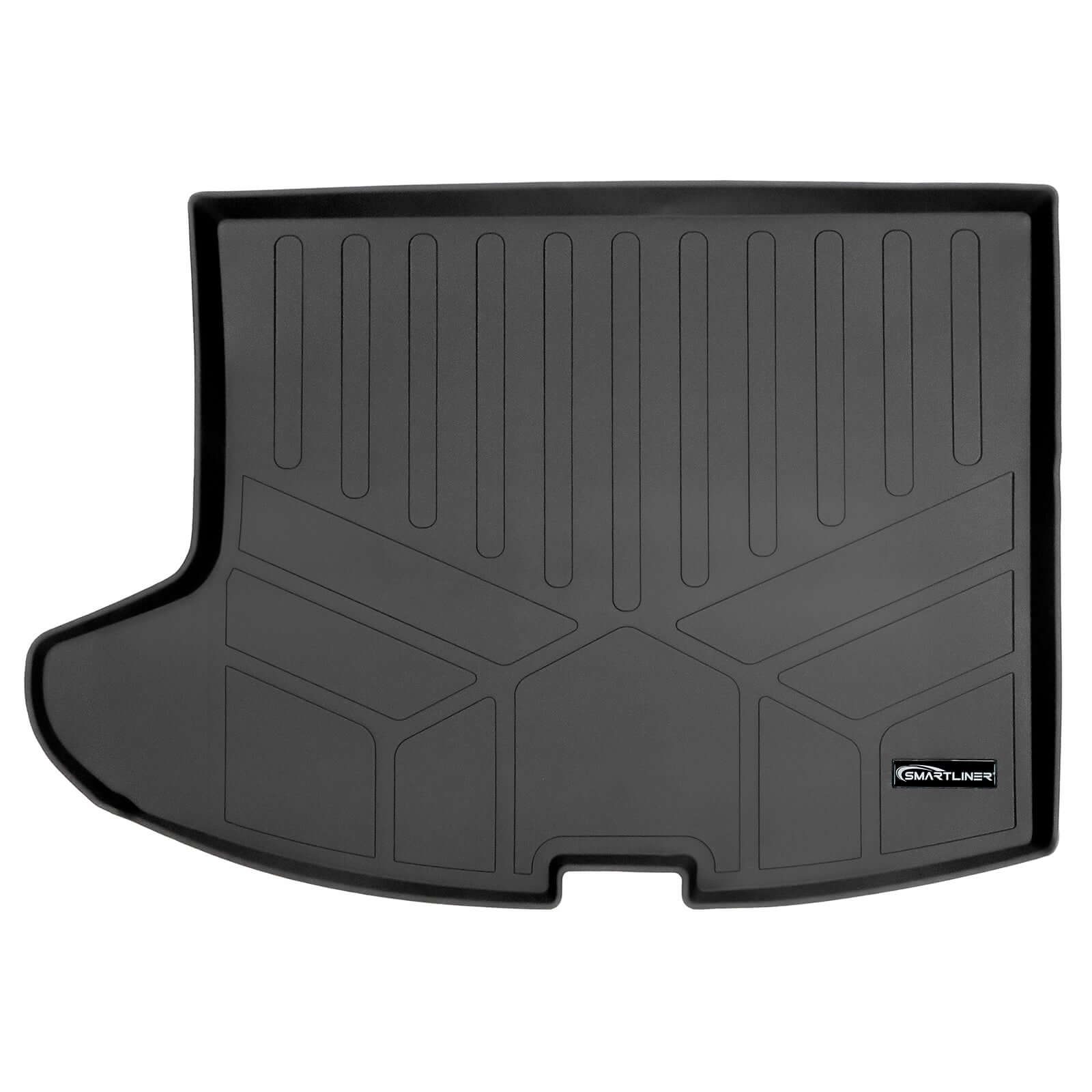 SMARTLINER Custom Fit Floor Liners For 2007-2017 Jeep Patriot / Compass Old Body Style