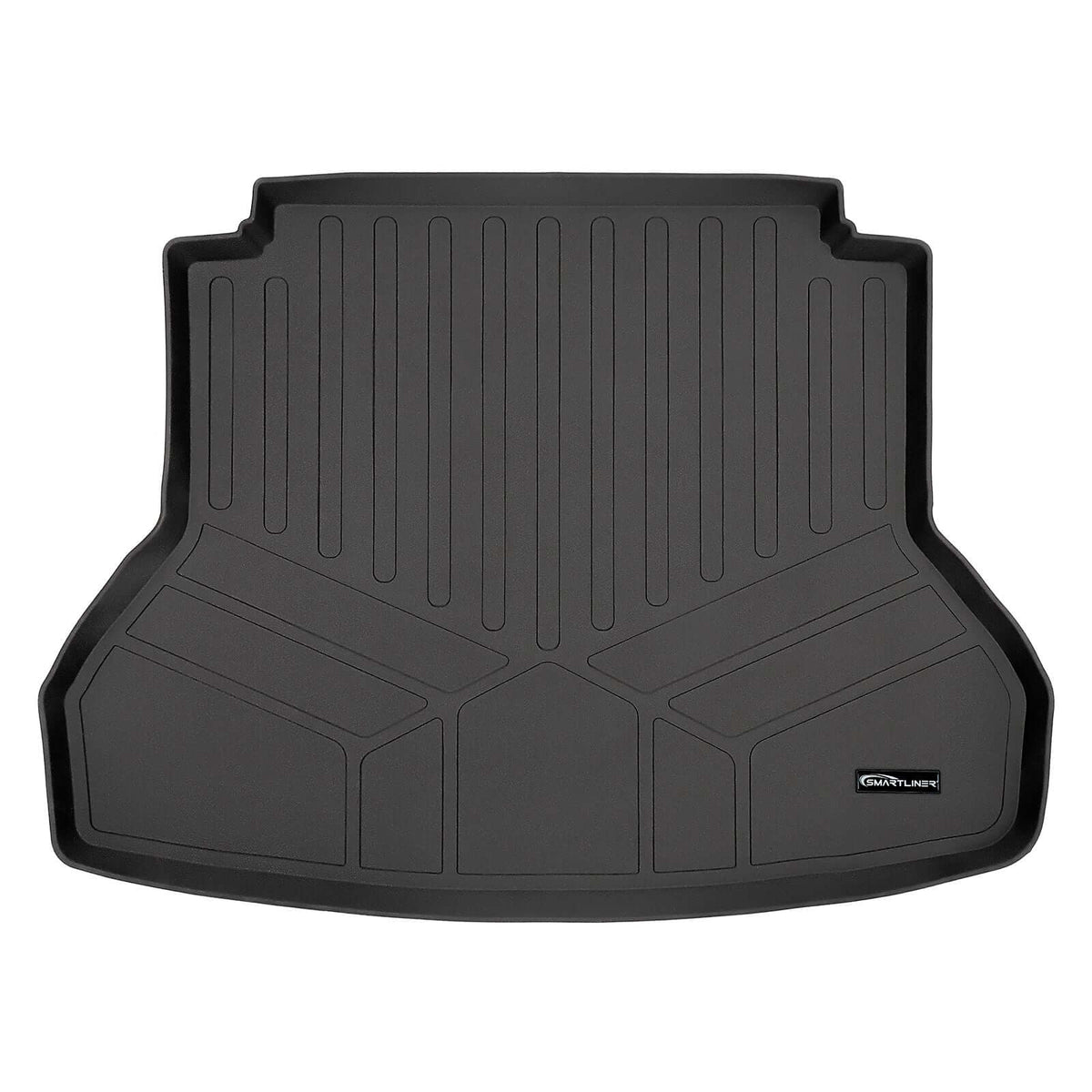 SMARTLINER Custom Fit Floor Liners For 2017-2020 Hyundai Elantra (No Elantra GT Models)