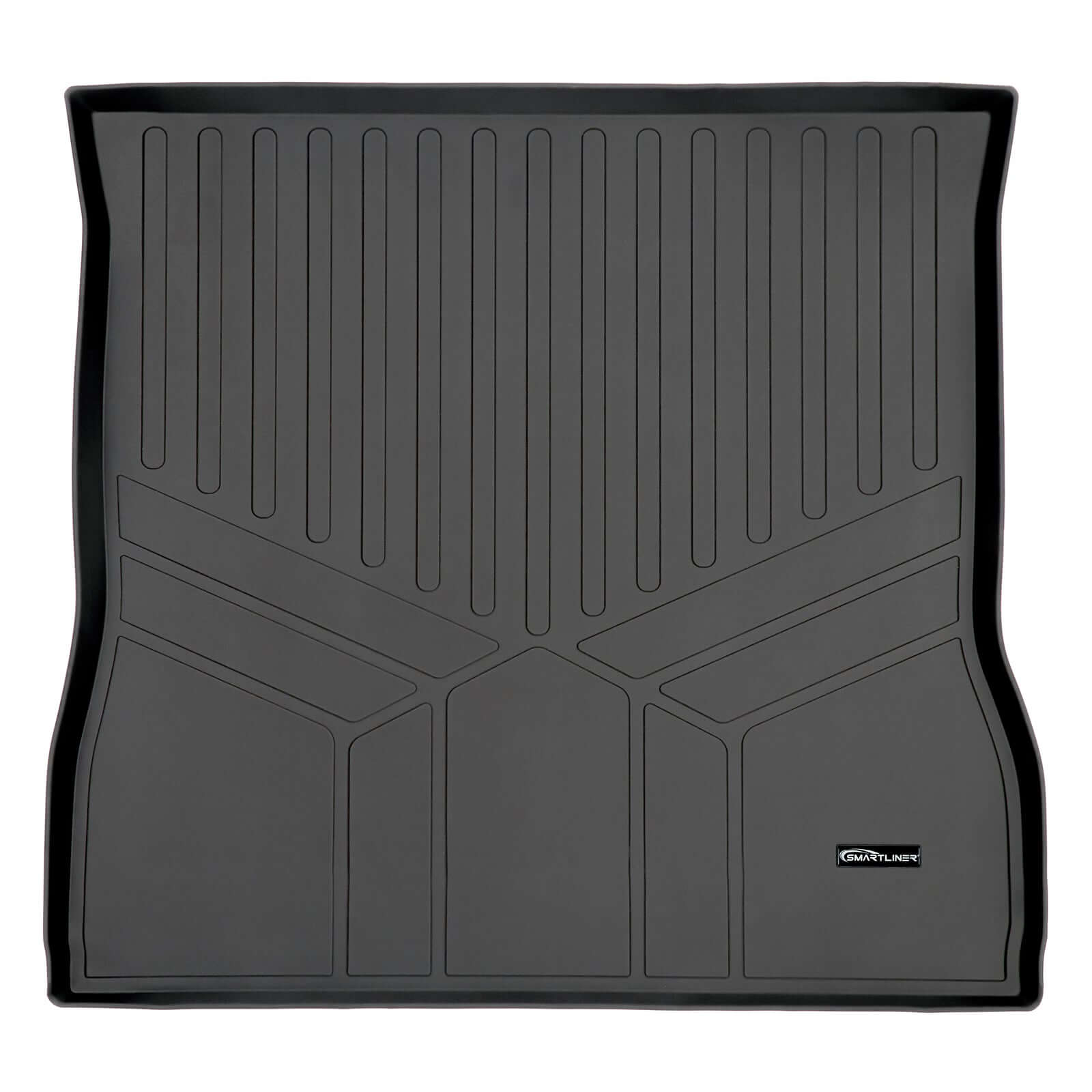 SMARTLINER Custom Fit Floor Liners For 2008-2011 Toyota Sequoia