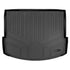 SMARTLINER Custom Fit Cargo Liner For 2015-2020 Land Rover Discovery Sport with 3rd Row Seats