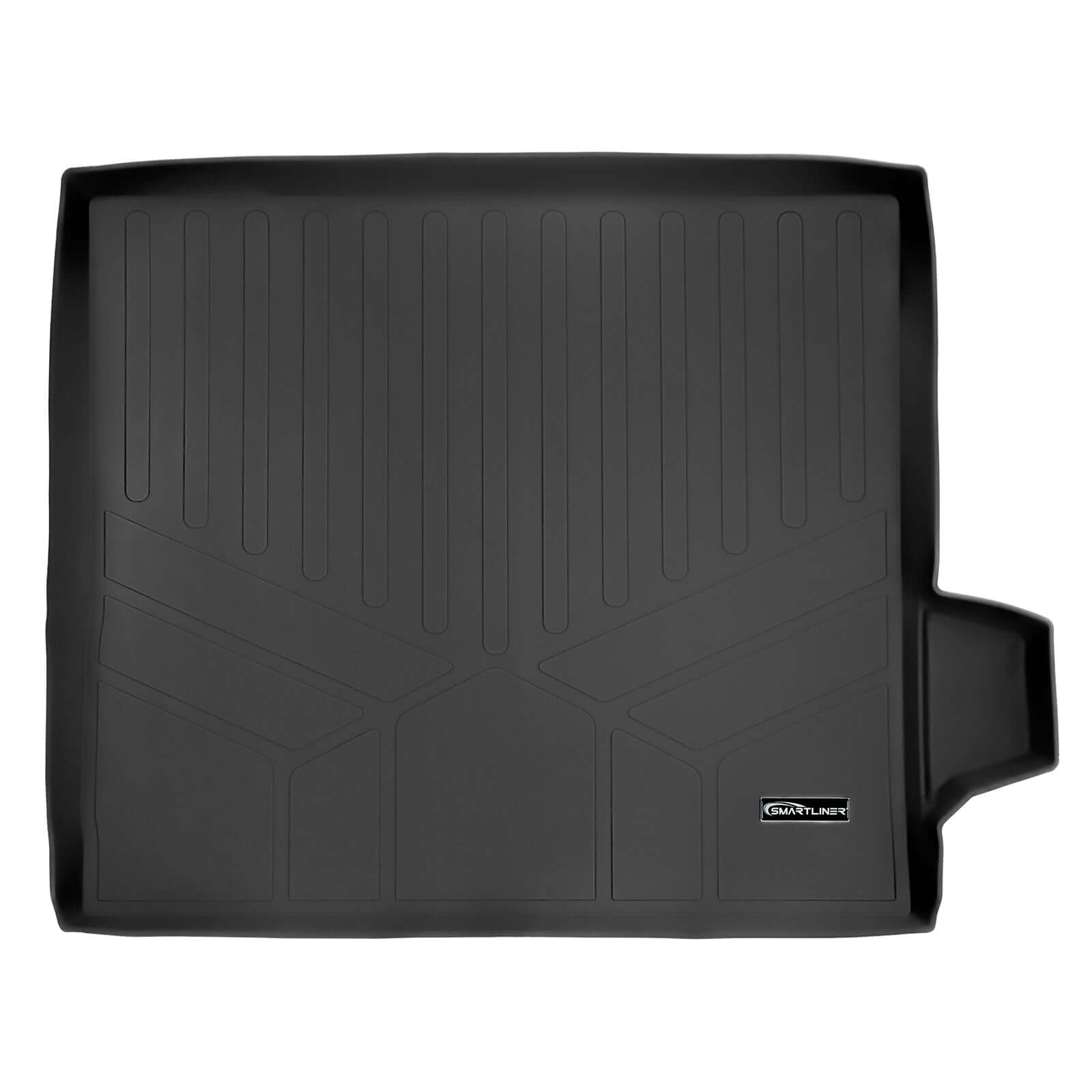 SMARTLINER Custom Fit Floor Liners For 2014-2022 Land Rover Range Rover Sport (5 Passenger Model)
