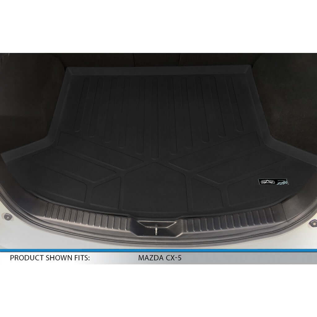 SMARTLINER Custom Fit Floor Liners For 2017-2025 Mazda CX-5