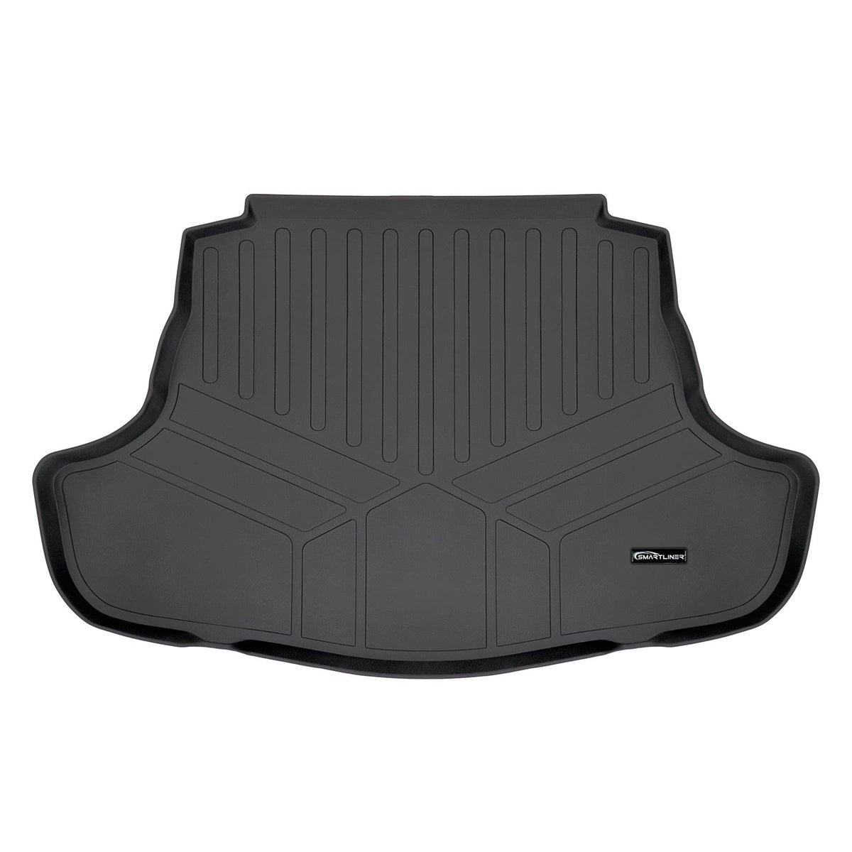 SMARTLINER Custom Fit Floor Liners For 2025 Toyota Camry/Camry Hybrid