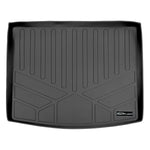 SMARTLINER Custom Fit Floor Liners For 2017-2025 Jeep Compass with Dual Driver Side Floor Hooks (New Body Style)