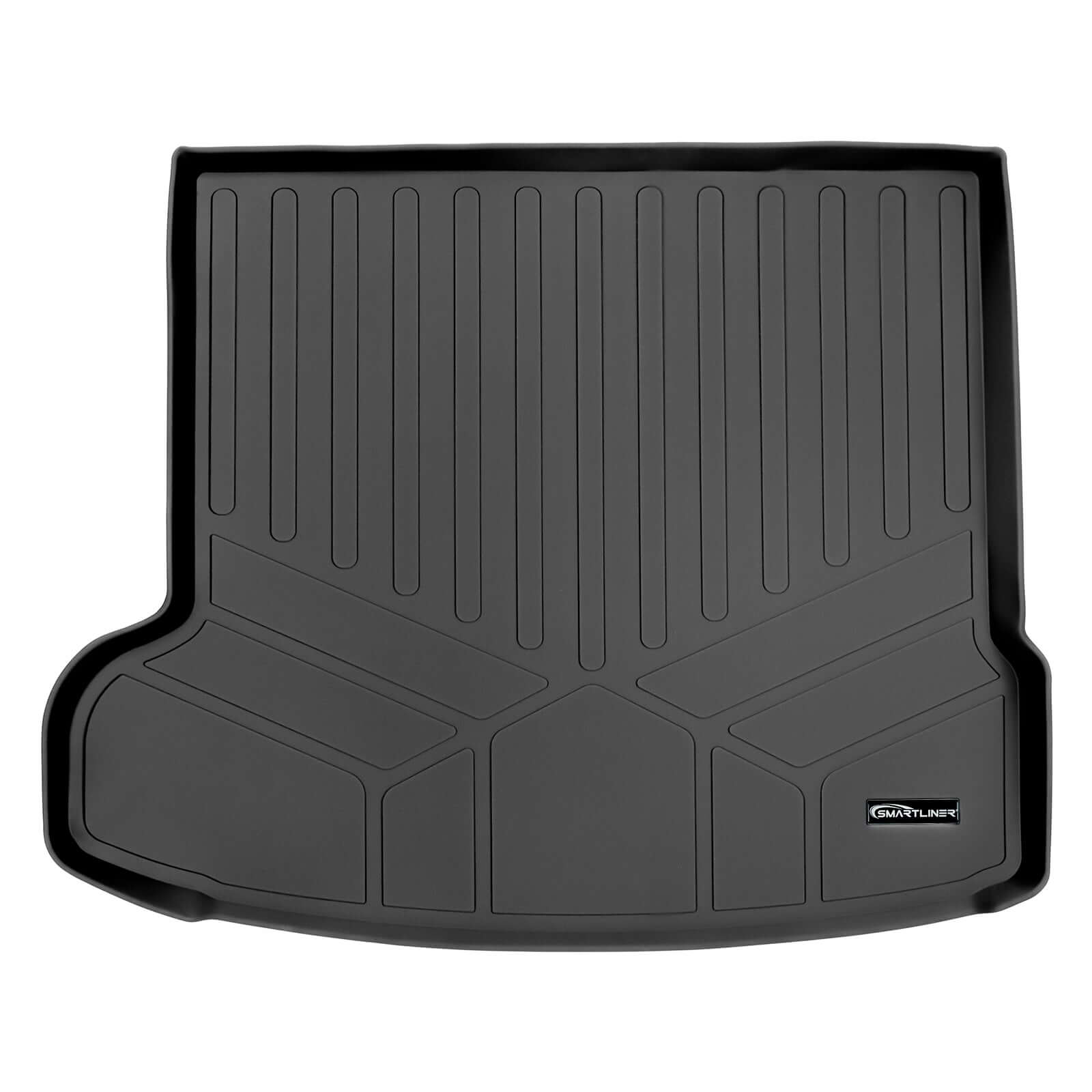 SMARTLINER Custom Fit Floor Liners For 2017-2025 Jaguar F-Pace / 2018-2021 Range Rover Velar