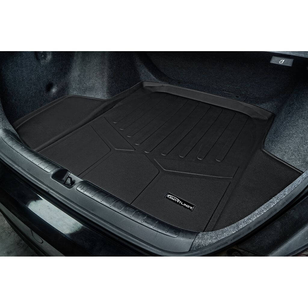 SMARTLINER Custom Fit Floor Liners For 2023-2025 Honda Accord Hybrid