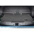 SMARTLINER Custom Fit Floor Liners For 2017-2024 Nissan Rogue Sport - Factory Cargo Tray in Lowest Position