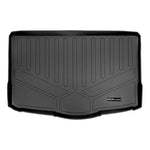 SMARTLINER Custom Fit Floor Liners For 2017-2024 Nissan Rogue Sport - Factory Cargo Tray in Lowest Position
