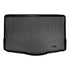 SMARTLINER Custom Fit Floor Liners For 2017-2024 Nissan Rogue Sport - Factory Cargo Tray in Lowest Position