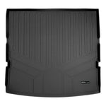 Smart Trim™ Custom Fit Floor Liners For 2018-2024 Ford Expedition/Lincoln Navigator 2nd Row Bucket Seats (no Max or L)