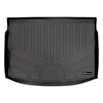 SMARTLINER Custom Fit Floor Liners For 2018-2023 Subaru Impreza Hatchback (No Sedan) and Crosstrek All Models