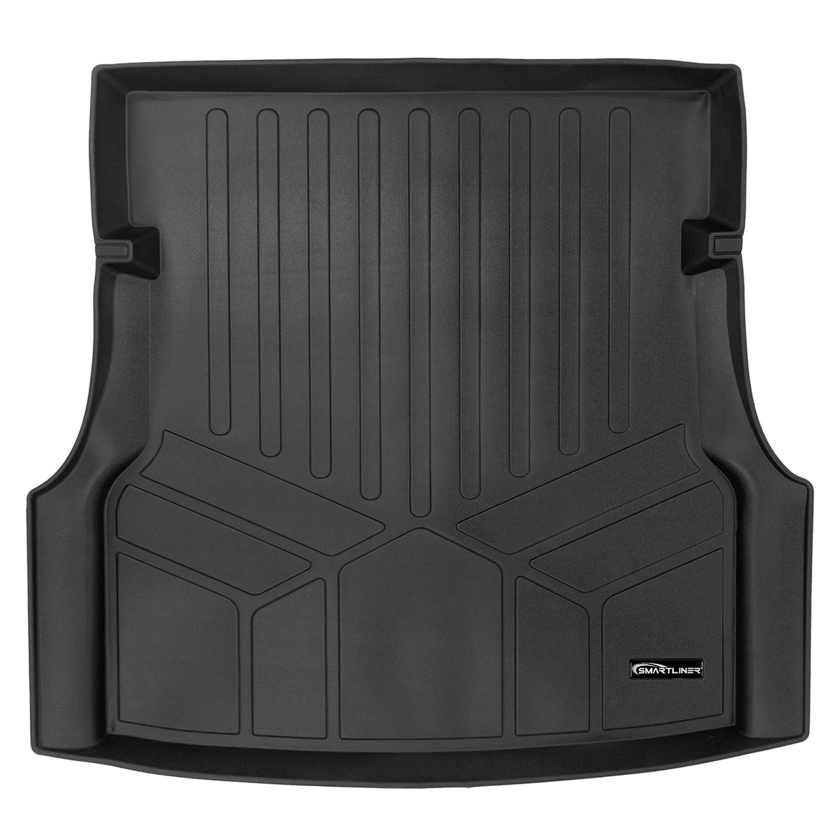SMARTLINER Custom Fit Floor Liners For for 2017-2020 Tesla Model S