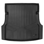 SMARTLINER Custom Fit Floor Liners For for 2017-2020 Tesla Model S