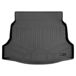 SMARTLINER Custom Fit Floor Liners For 2017-2021 Honda Civic Hatchback (No Sport or Sport Touring Models)