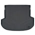 SMARTLINER Custom Fit Floor Liners For 2019-2020 Hyundai Santa Fe (5 Passenger Models)