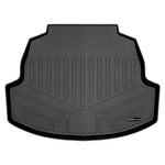 SMARTLINER Custom Fit Floor Liners For 2020-2025 Toyota Corolla Sedan