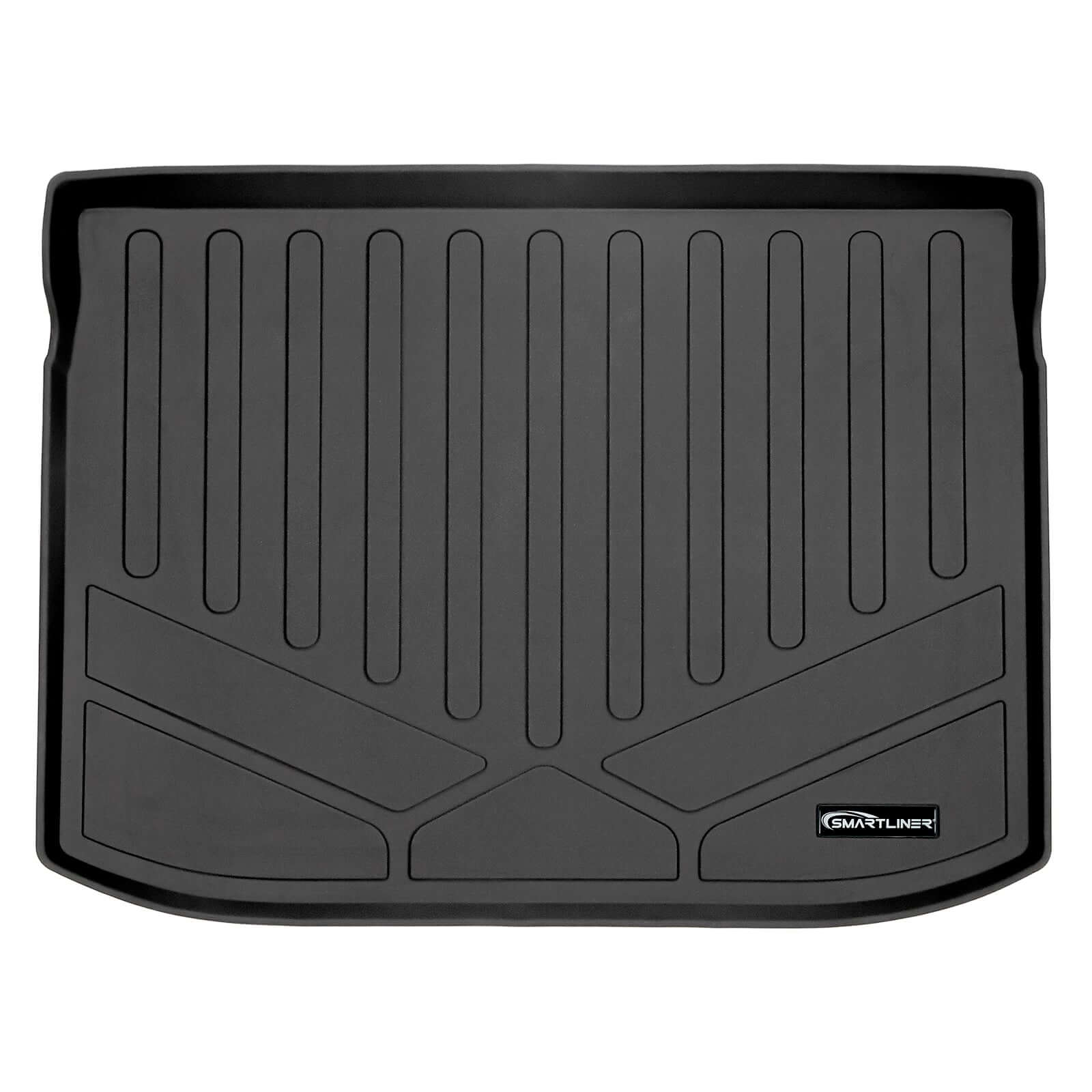 SMARTLINER Custom Fit Floor Liners For 2019-2025 Toyota Corolla Hatchback (No Tire Repair Kit)