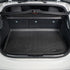 SMARTLINER Custom Fit Floor Liners For 2019-2025 Toyota Corolla Hatchback (No Tire Repair Kit)