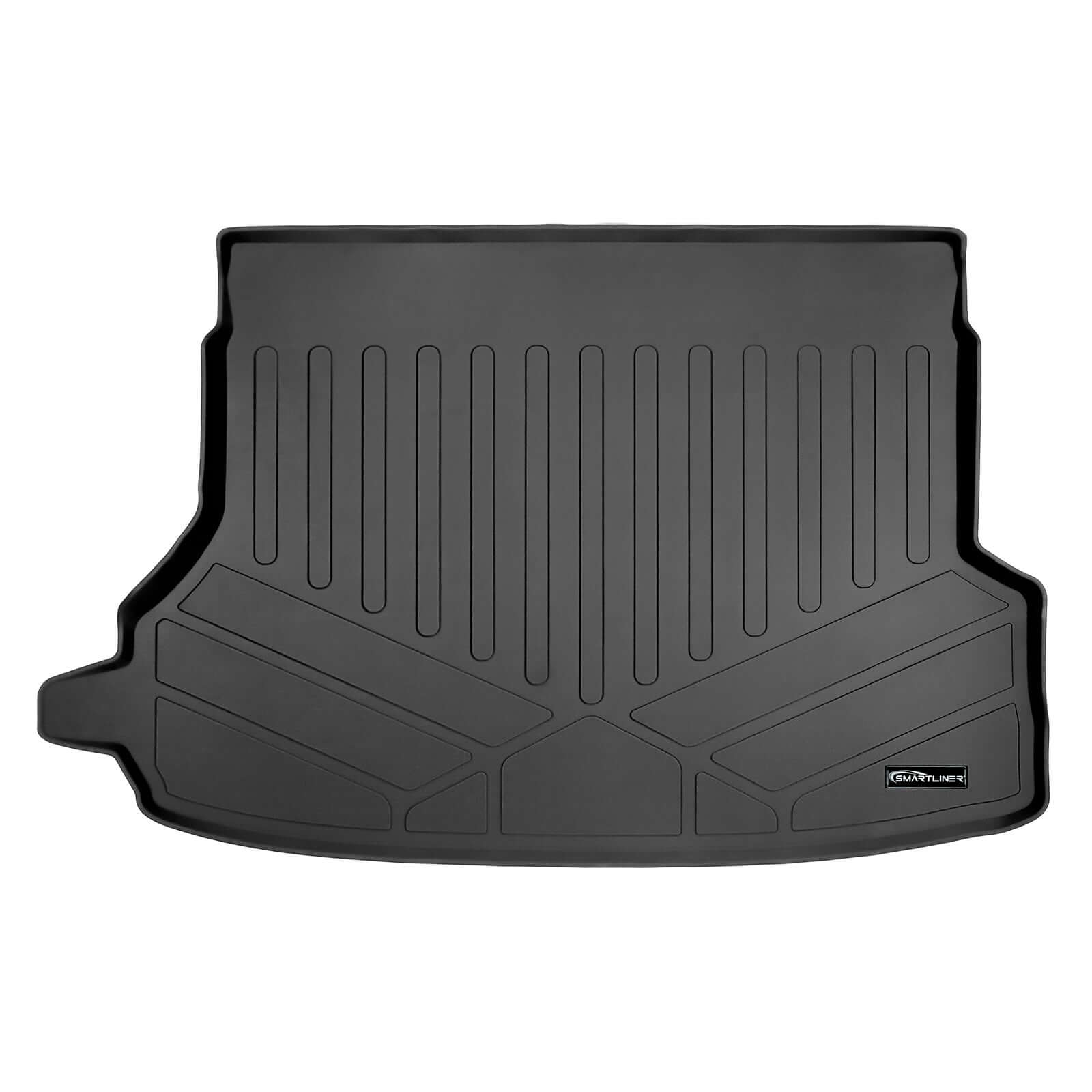 SMARTLINER Custom Fit Floor Liners For 2019-2024 Subaru Forester With or Without Subwoofer