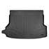 SMARTLINER Custom Fit Floor Liners For 2019-2024 Subaru Forester With or Without Subwoofer