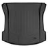 SMARTLINER Custom Fit Floor Liners For for 2017-2023 Tesla Model 3