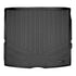 SMARTLINER Custom Fit Floor Liners For 2020-2025 Mercedes-Benz GLE-Class 7/8 Passenger