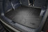 SMARTLINER Custom Fit Floor Liners For 2020-2025 Hyundai Palisade with 2nd Row Bucket Seats No Center Console and No In Between Coverage
