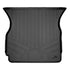 SMARTLINER Custom Fit Floor Liners For for 2016-2020 Tesla Model X