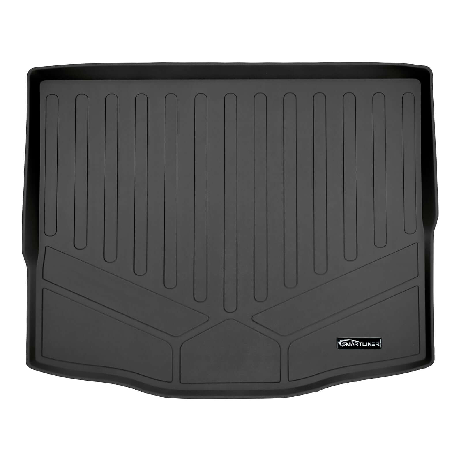 SMARTLINER Custom Fit Floor Liners For 2020-2025 Ford Escape Hybrid & Plug in Hybrid Models