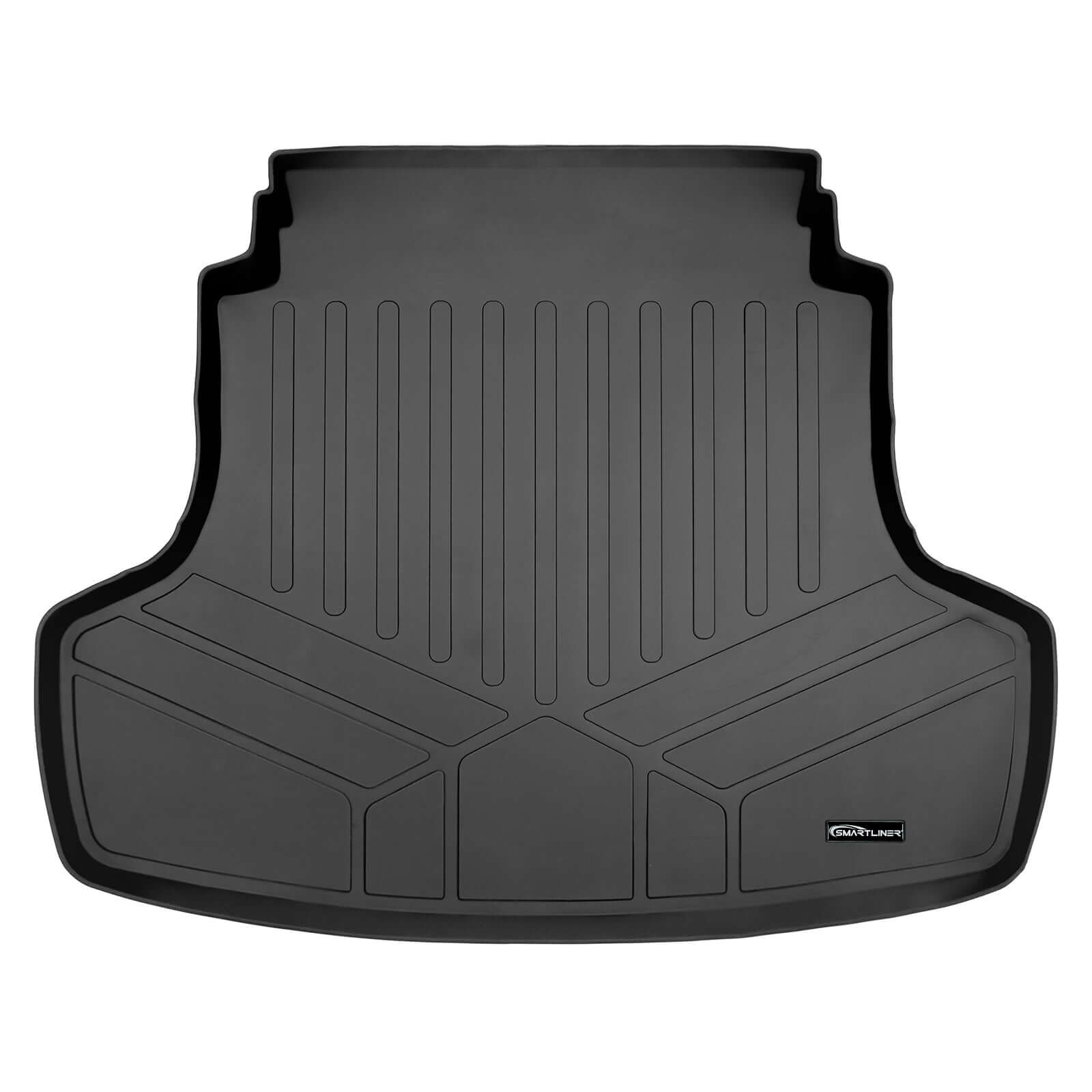 SMARTLINER Custom Fit Floor Liners For 2024-2025 Hyundai Sonata FWD Models