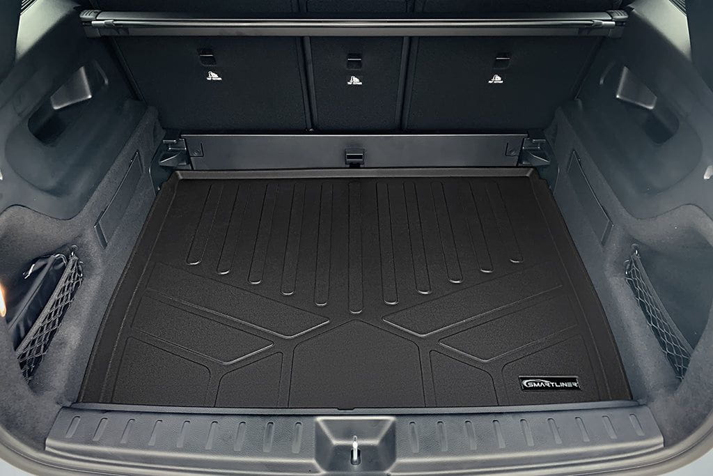 SMARTLINER Custom Fit Floor Liners For 2020-2024 Mercedes-Benz GLB 250