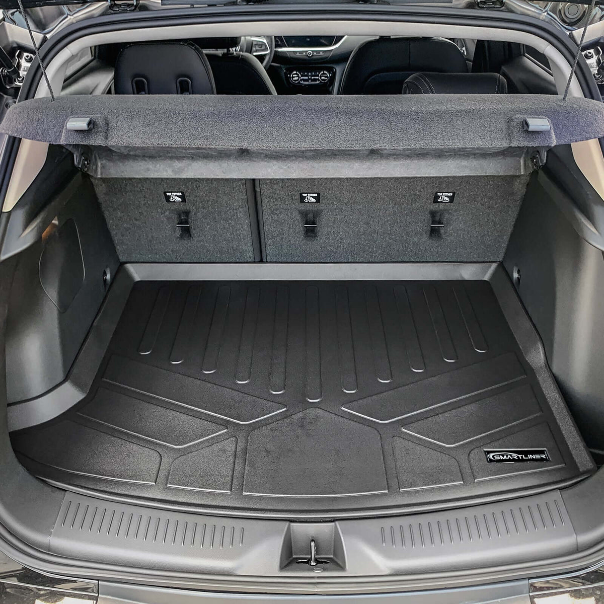 SMARTLINER Custom Fit Floor Liners For 2020-2025 Buick Encore GX AWD